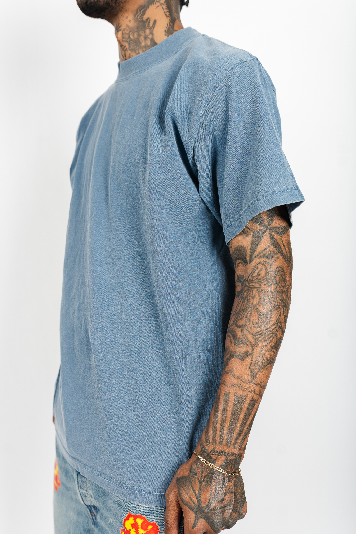 Garment Dye Max Heavyweight Shirt