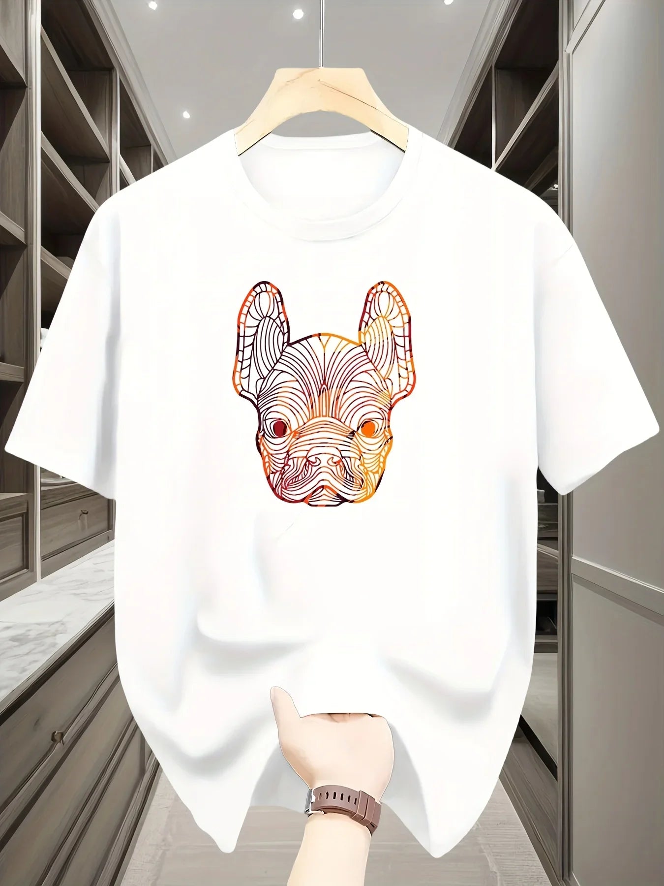 <strong>Men’s T-Shirt</strong>