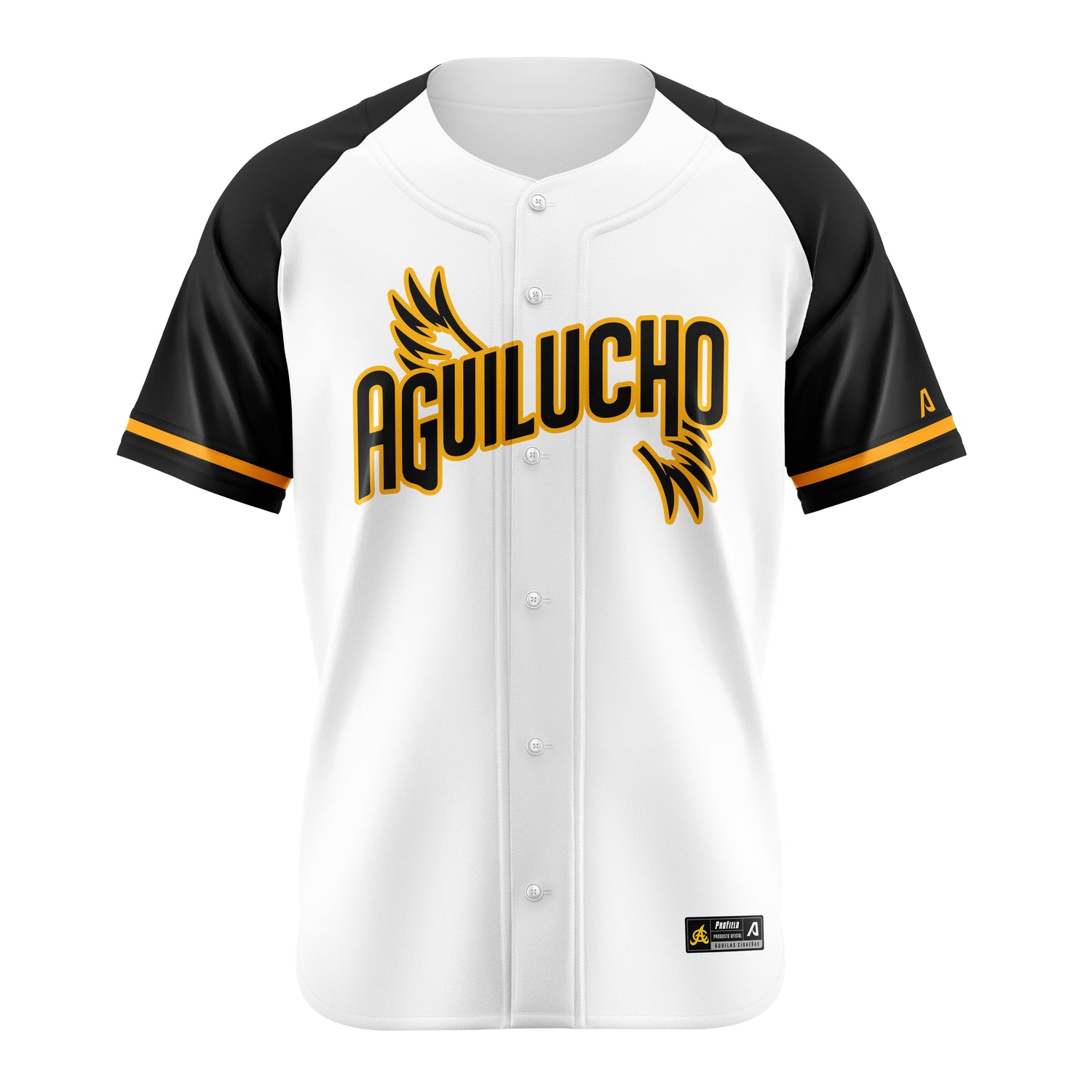2025-2026 Official Águilas Cibaeñas Aguilucho Jersey Arrieta - Men&