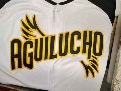 2025-2026 Official Águilas Cibaeñas Aguilucho Jersey Arrieta - Men&