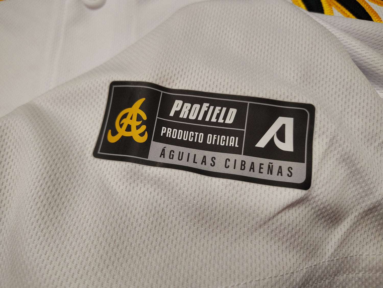2025-2026 Official Águilas Cibaeñas Aguilucho Jersey Arrieta - Men&