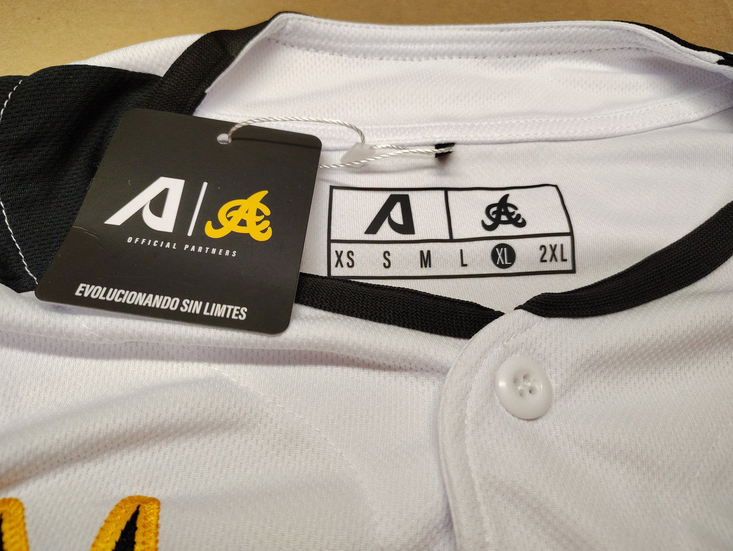 2025-2026 Official Águilas Cibaeñas Aguilucho Jersey Arrieta - Men&