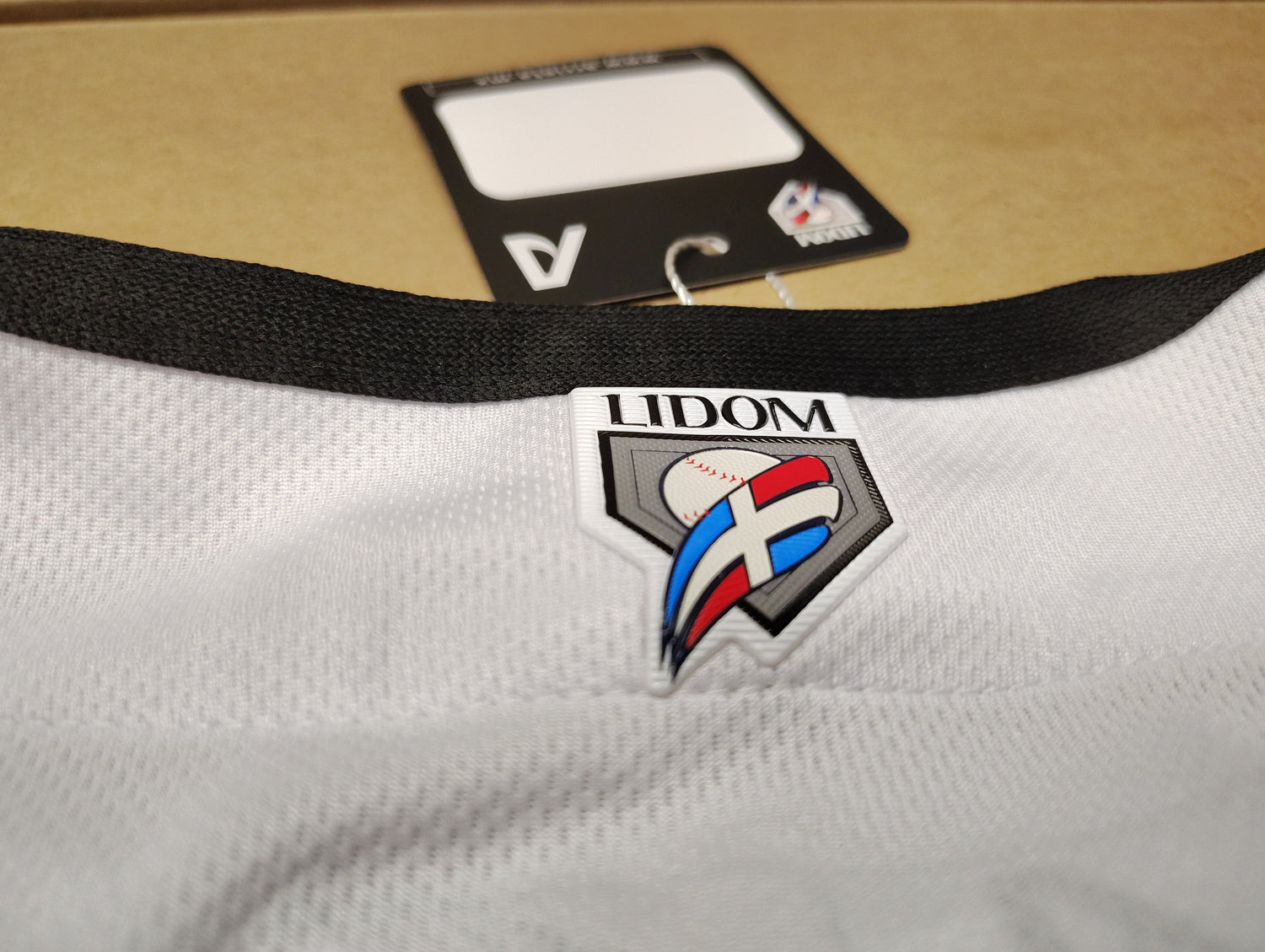 2025-2026 Official Águilas Cibaeñas Aguilucho Jersey Arrieta - Men&