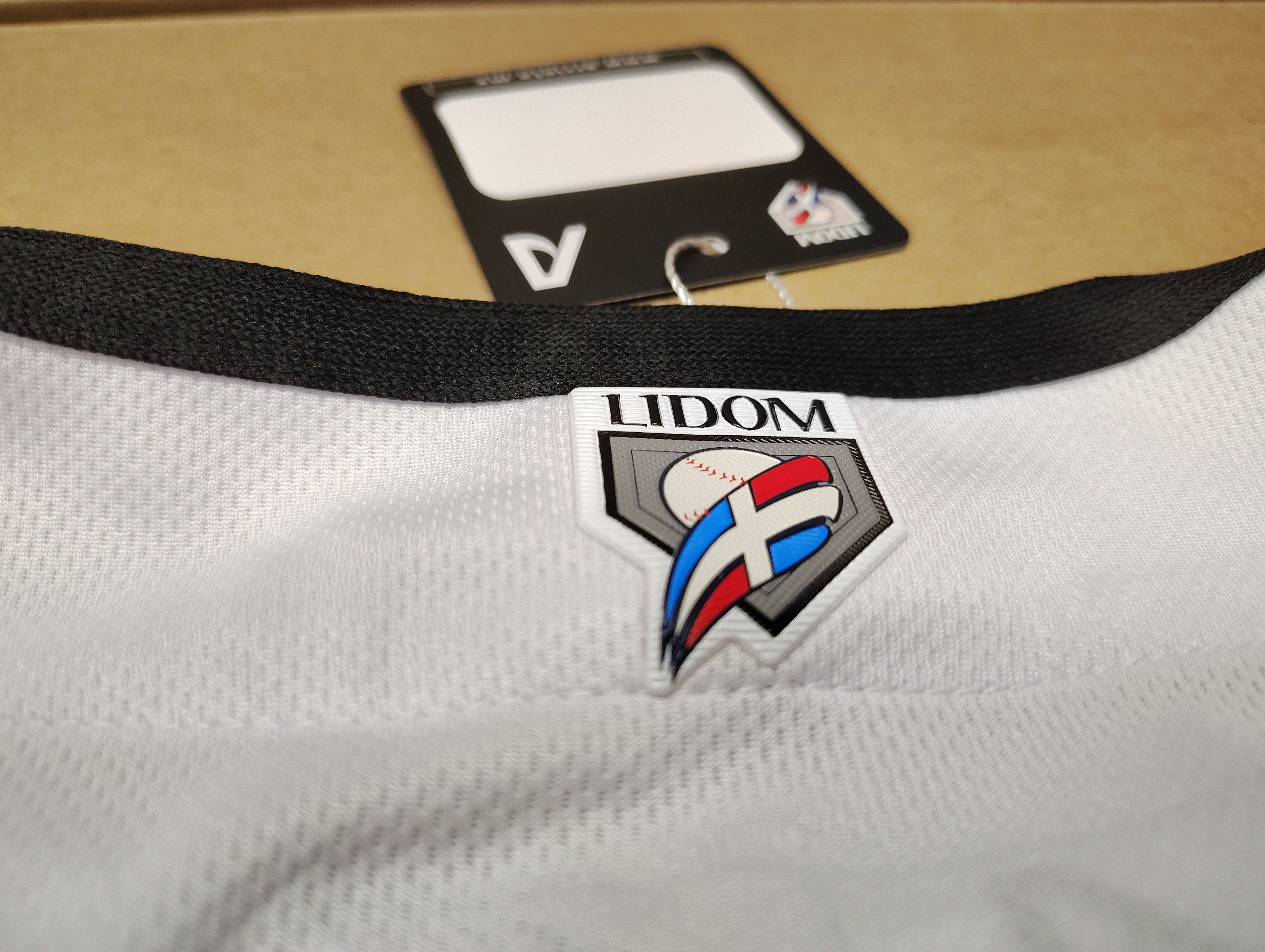 2025-2026 Official Águilas Cibaeñas Aguilucho Jersey Arrieta - Men&